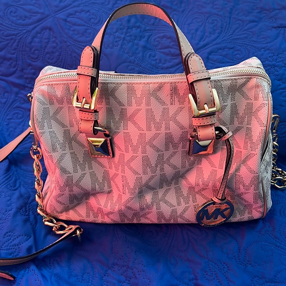 Michael Kors satchel